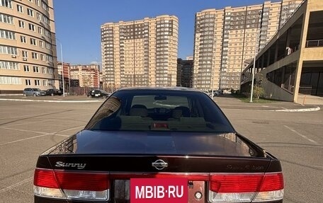 Nissan Sunny B15, 1999 год, 330 000 рублей, 6 фотография