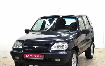 Chevrolet Niva I рестайлинг, 2008 год, 400 000 рублей, 1 фотография