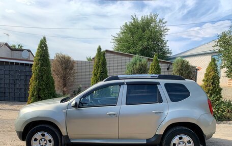 Renault Duster I рестайлинг, 2014 год, 940 000 рублей, 2 фотография