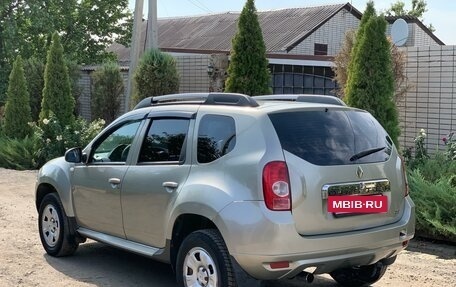 Renault Duster I рестайлинг, 2014 год, 940 000 рублей, 3 фотография