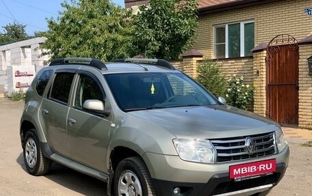 Renault Duster I рестайлинг, 2014 год, 940 000 рублей, 7 фотография