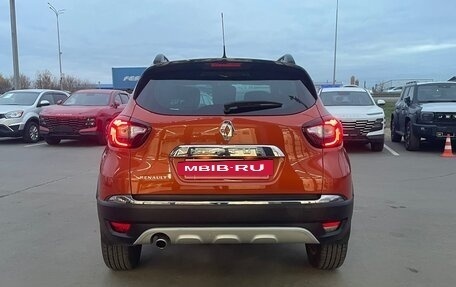 Renault Kaptur I рестайлинг, 2017 год, 1 500 000 рублей, 4 фотография