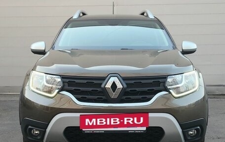 Renault Duster, 2021 год, 2 355 000 рублей, 2 фотография