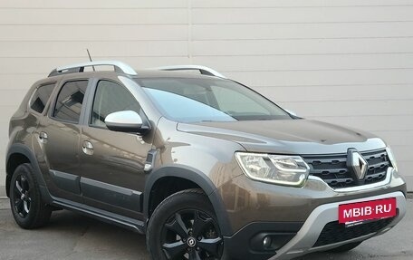 Renault Duster, 2021 год, 2 355 000 рублей, 3 фотография