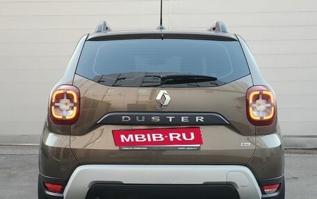 Renault Duster, 2021 год, 2 355 000 рублей, 6 фотография