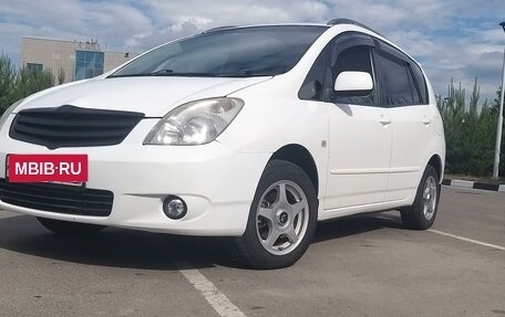 Toyota Corolla Spacio II, 2001 год, 850 000 рублей, 7 фотография