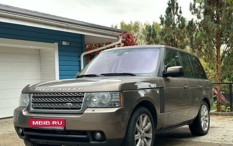 Land Rover Range Rover III, 2010 год, 2 180 000 рублей, 3 фотография