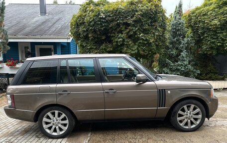 Land Rover Range Rover III, 2010 год, 2 180 000 рублей, 7 фотография