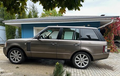 Land Rover Range Rover III, 2010 год, 2 180 000 рублей, 9 фотография