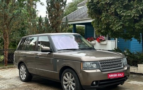 Land Rover Range Rover III, 2010 год, 2 180 000 рублей, 4 фотография