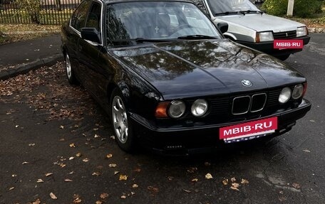 BMW 5 серия, 1990 год, 500 000 рублей, 2 фотография