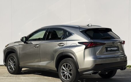 Lexus NX I, 2019 год, 4 599 000 рублей, 2 фотография