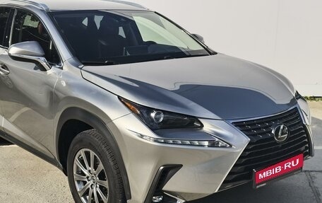 Lexus NX I, 2019 год, 4 599 000 рублей, 6 фотография