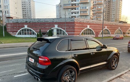 Porsche Cayenne III, 2007 год, 1 200 000 рублей, 4 фотография