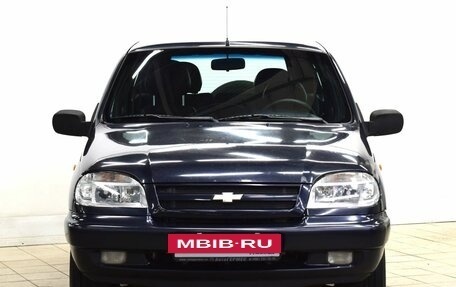 Chevrolet Niva I рестайлинг, 2008 год, 400 000 рублей, 2 фотография