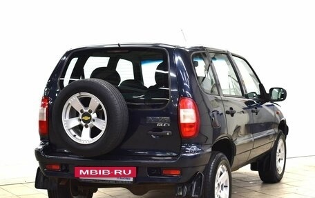 Chevrolet Niva I рестайлинг, 2008 год, 400 000 рублей, 4 фотография