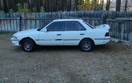 Toyota Corona VIII (T170), 1991 год, 170 000 рублей, 1 фотография