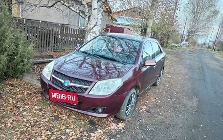 Geely MK I рестайлинг, 2011 год, 250 000 рублей, 1 фотография