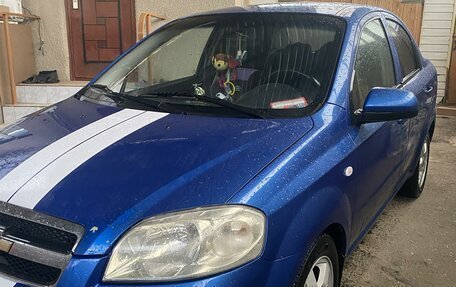 Chevrolet Aveo III, 2007 год, 600 000 рублей, 3 фотография