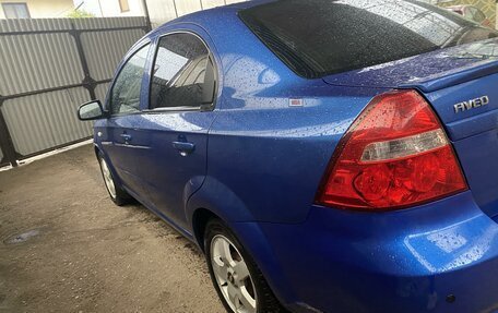 Chevrolet Aveo III, 2007 год, 600 000 рублей, 8 фотография