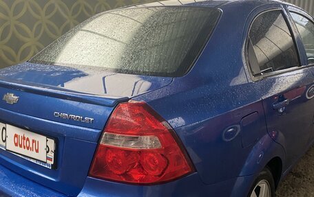 Chevrolet Aveo III, 2007 год, 600 000 рублей, 10 фотография