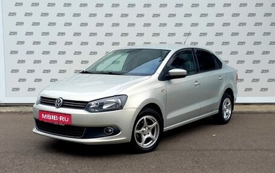 Volkswagen Polo VI (EU Market), 2012 год, 750 000 рублей, 1 фотография