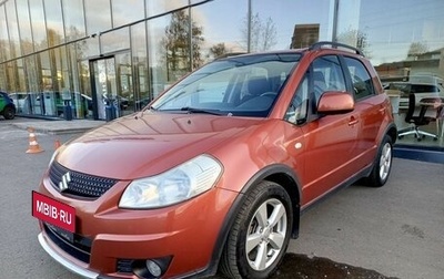 Suzuki SX4 II рестайлинг, 2010 год, 1 175 000 рублей, 1 фотография