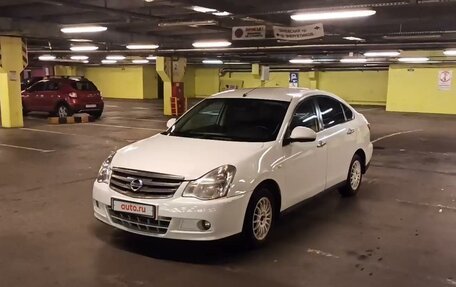 Nissan Almera, 2014 год, 890 000 рублей, 4 фотография