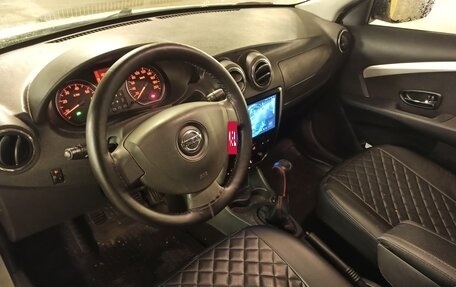 Nissan Almera, 2014 год, 890 000 рублей, 6 фотография