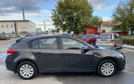 Chevrolet Cruze II, 2013 год, 895 000 рублей, 5 фотография