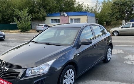 Chevrolet Cruze II, 2013 год, 895 000 рублей, 7 фотография