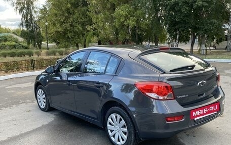 Chevrolet Cruze II, 2013 год, 895 000 рублей, 2 фотография