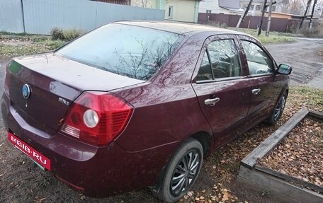 Geely MK I рестайлинг, 2011 год, 250 000 рублей, 2 фотография