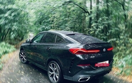 BMW X6, 2021 год, 9 500 000 рублей, 4 фотография