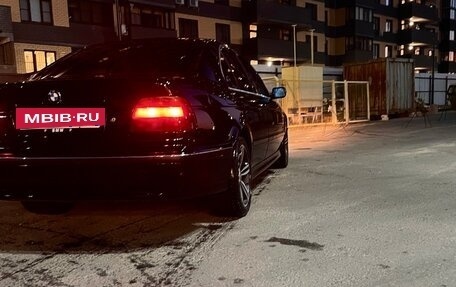 BMW 5 серия, 2000 год, 715 000 рублей, 4 фотография