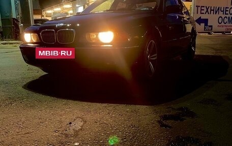 BMW 5 серия, 2000 год, 715 000 рублей, 2 фотография