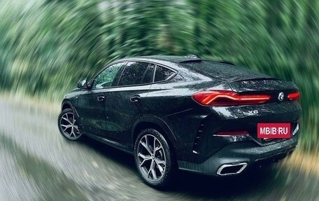 BMW X6, 2021 год, 9 500 000 рублей, 23 фотография