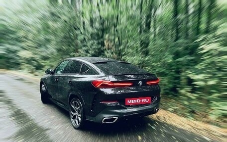 BMW X6, 2021 год, 9 500 000 рублей, 22 фотография