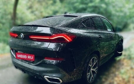 BMW X6, 2021 год, 9 500 000 рублей, 28 фотография