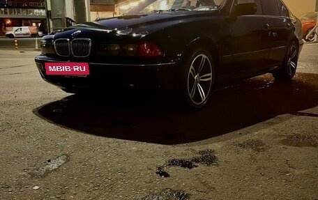 BMW 5 серия, 2000 год, 715 000 рублей, 8 фотография