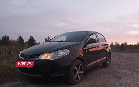 Chery Bonus (A13), 2012 год, 185 000 рублей, 4 фотография