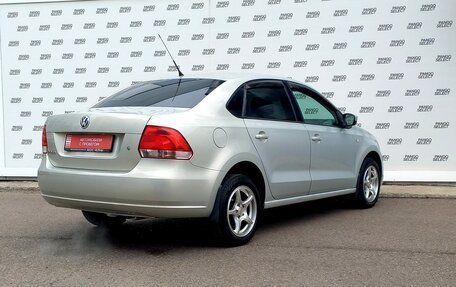 Volkswagen Polo VI (EU Market), 2012 год, 750 000 рублей, 5 фотография