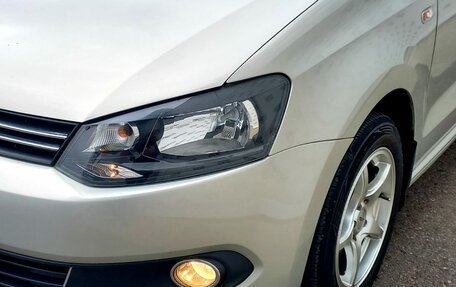 Volkswagen Polo VI (EU Market), 2012 год, 750 000 рублей, 7 фотография