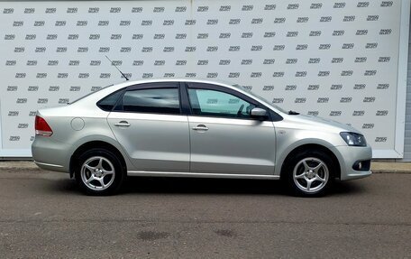 Volkswagen Polo VI (EU Market), 2012 год, 750 000 рублей, 6 фотография