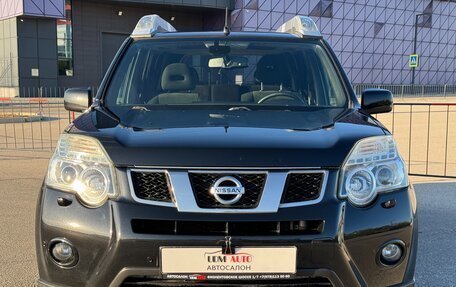 Nissan X-Trail, 2011 год, 1 497 000 рублей, 5 фотография