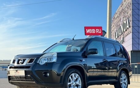 Nissan X-Trail, 2011 год, 1 497 000 рублей, 10 фотография