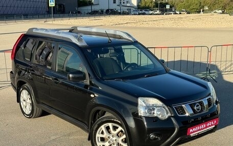 Nissan X-Trail, 2011 год, 1 497 000 рублей, 3 фотография