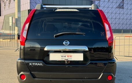 Nissan X-Trail, 2011 год, 1 497 000 рублей, 21 фотография