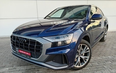 Audi Q8 I, 2019 год, 6 566 000 рублей, 1 фотография