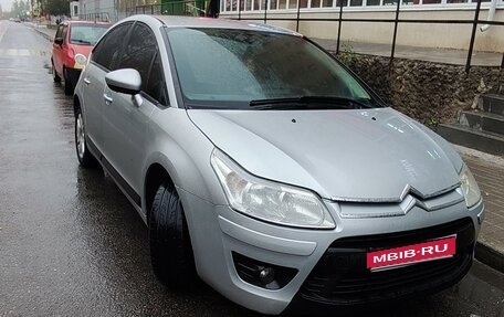 Citroen C4 II рестайлинг, 2011 год, 490 000 рублей, 1 фотография